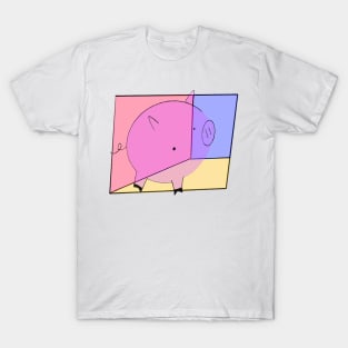 Genesis Pig T-Shirt